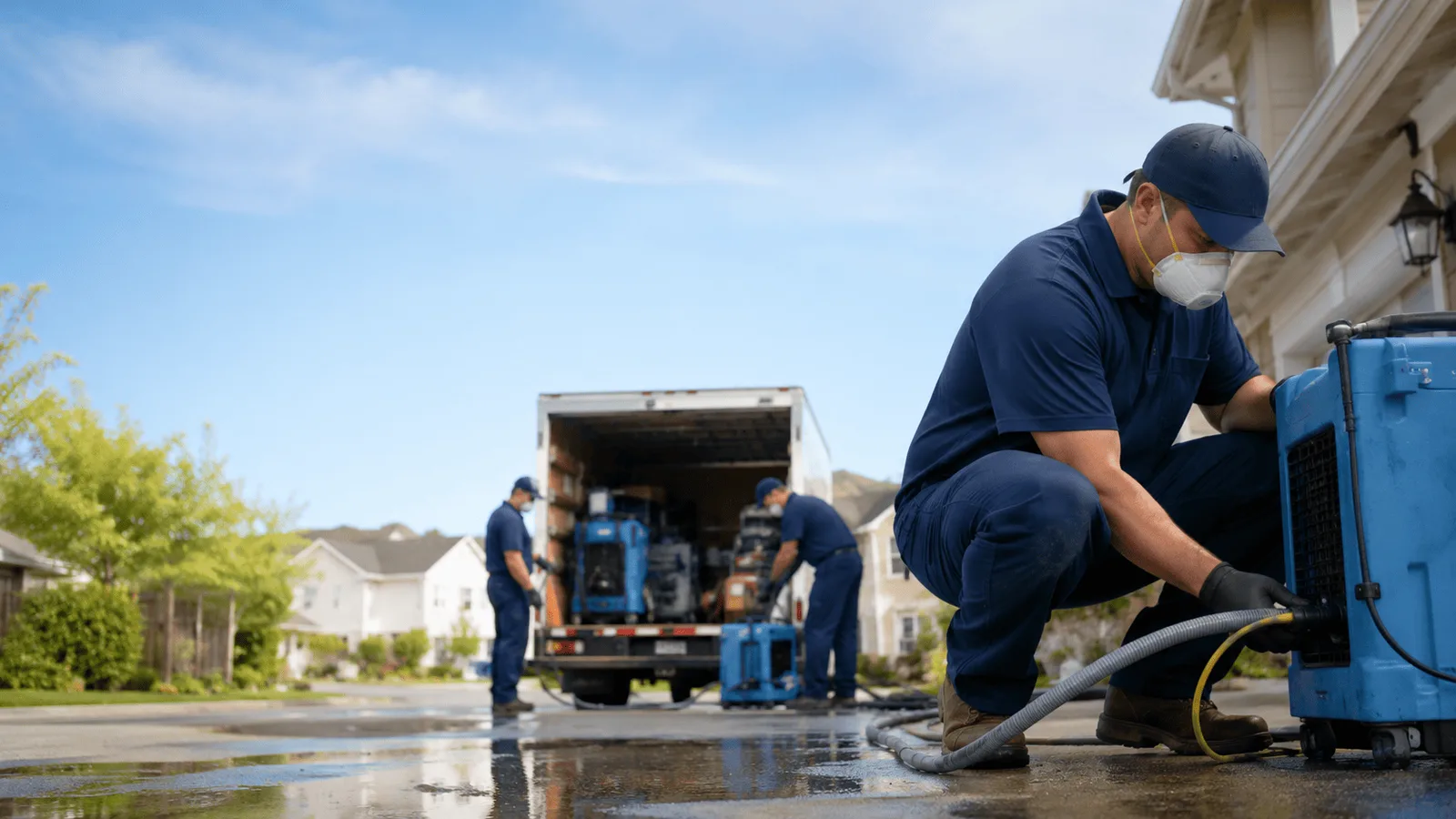 Trusted residential crawlspace mold remediation services in Henderson, IL